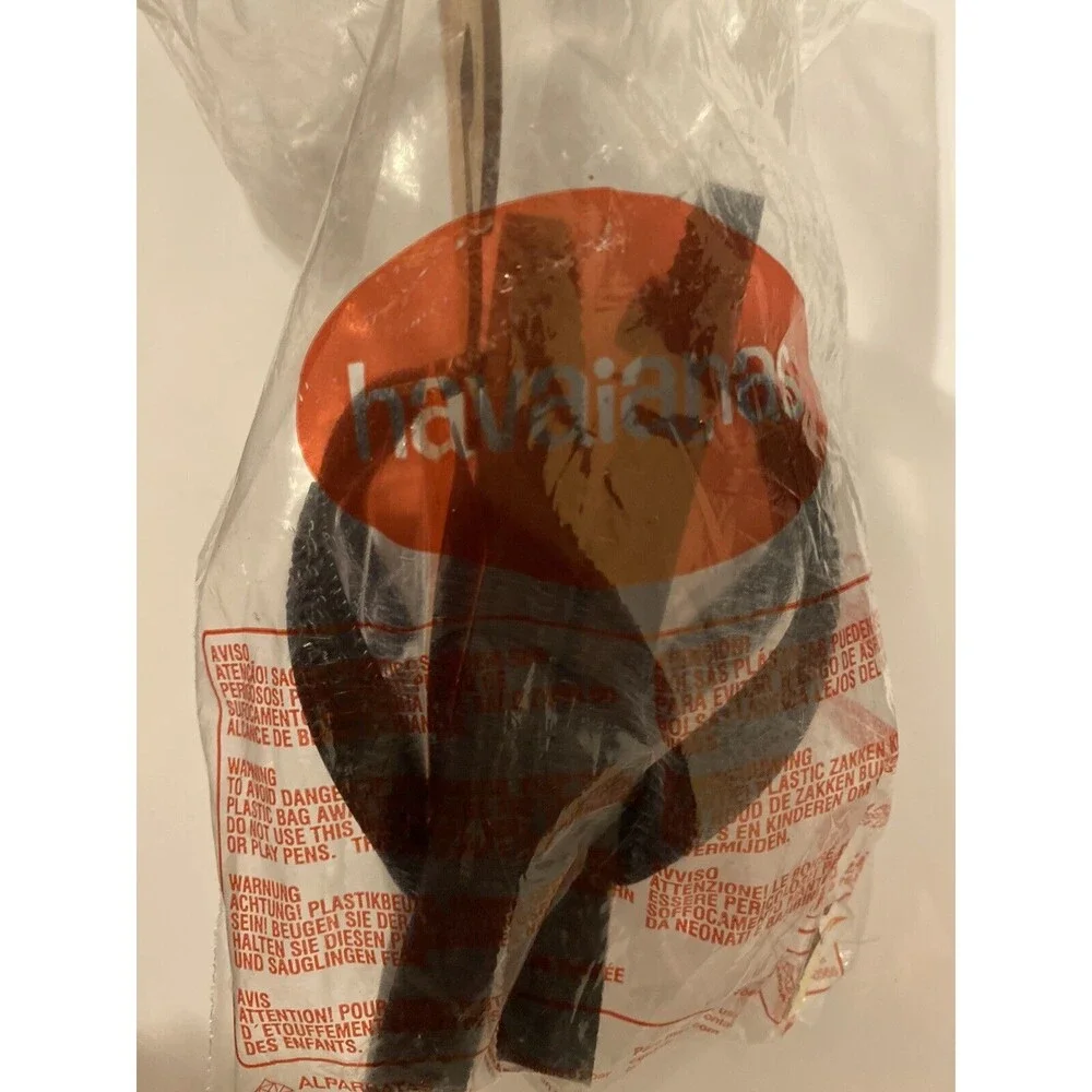 Havaianas toddler girl